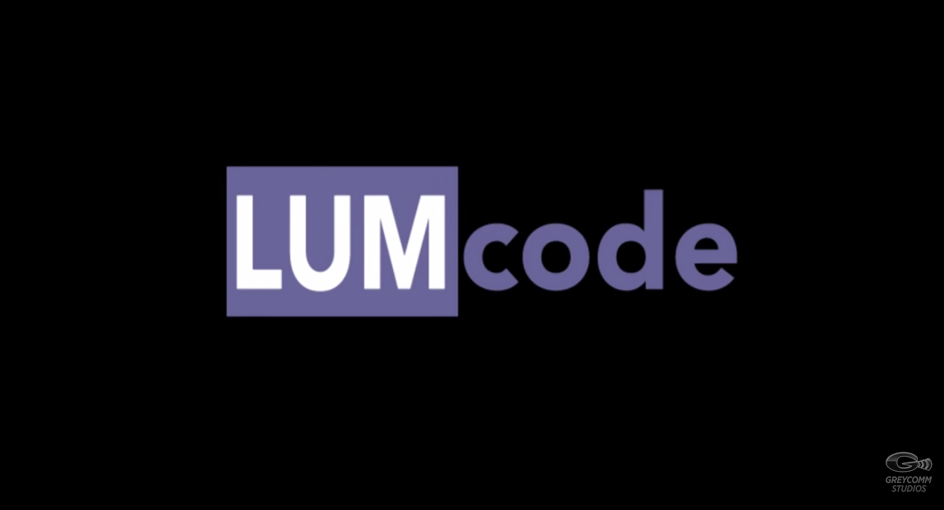 lumcode logo